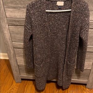 Women's Gray Sweater